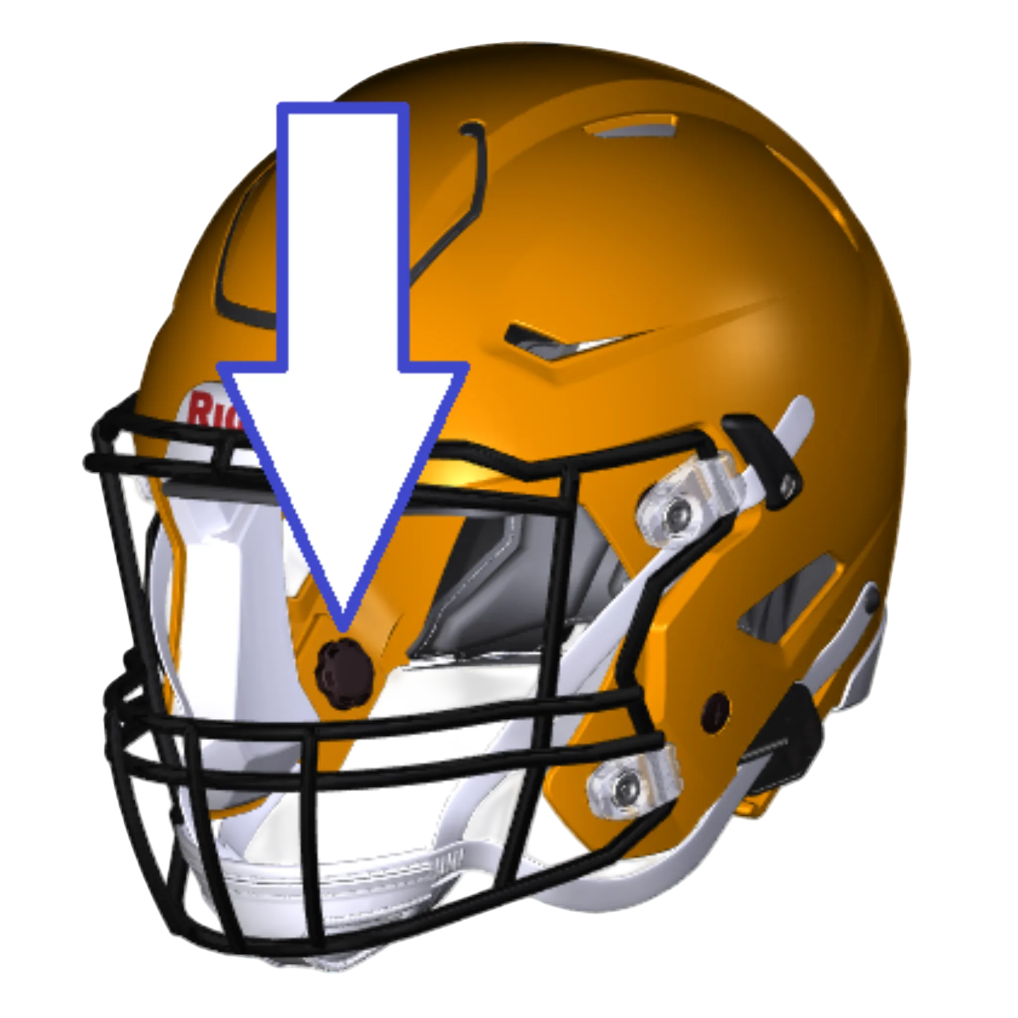 Riddell SpeedFlex Ratchet Screw