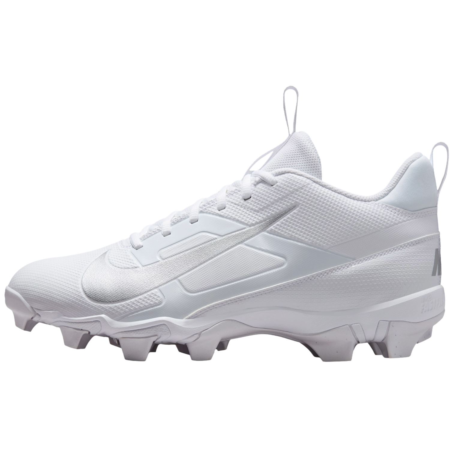 Nike Alpha Menace 4 Shark football cleats view 4