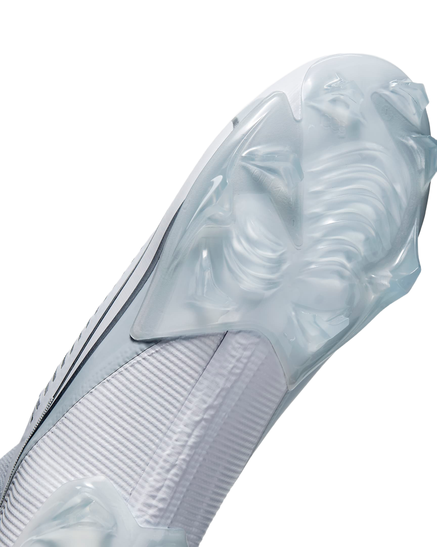 Nike Vapor Edge Pro 360 2 football cleat with molded sole and durable upper support