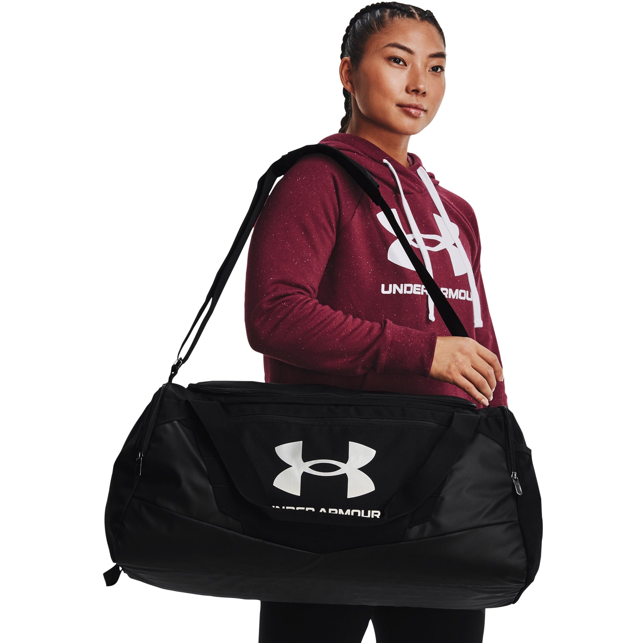 UA Undeniable 5.0 Medium Duffle Bag - lifestyle