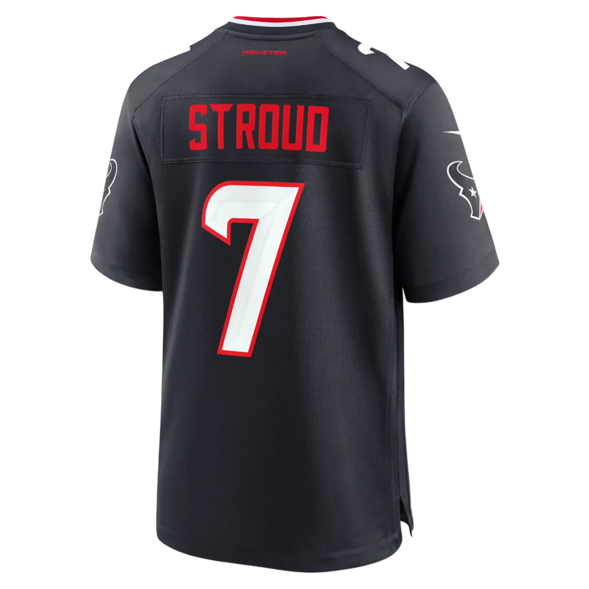 CJ Stroud Nike Game Jersey (Houston Texans)