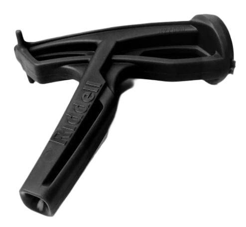 Riddell QR Combo Tool black plastic multi-use helmet maintenance tool for quick release and chinstrap adjustments