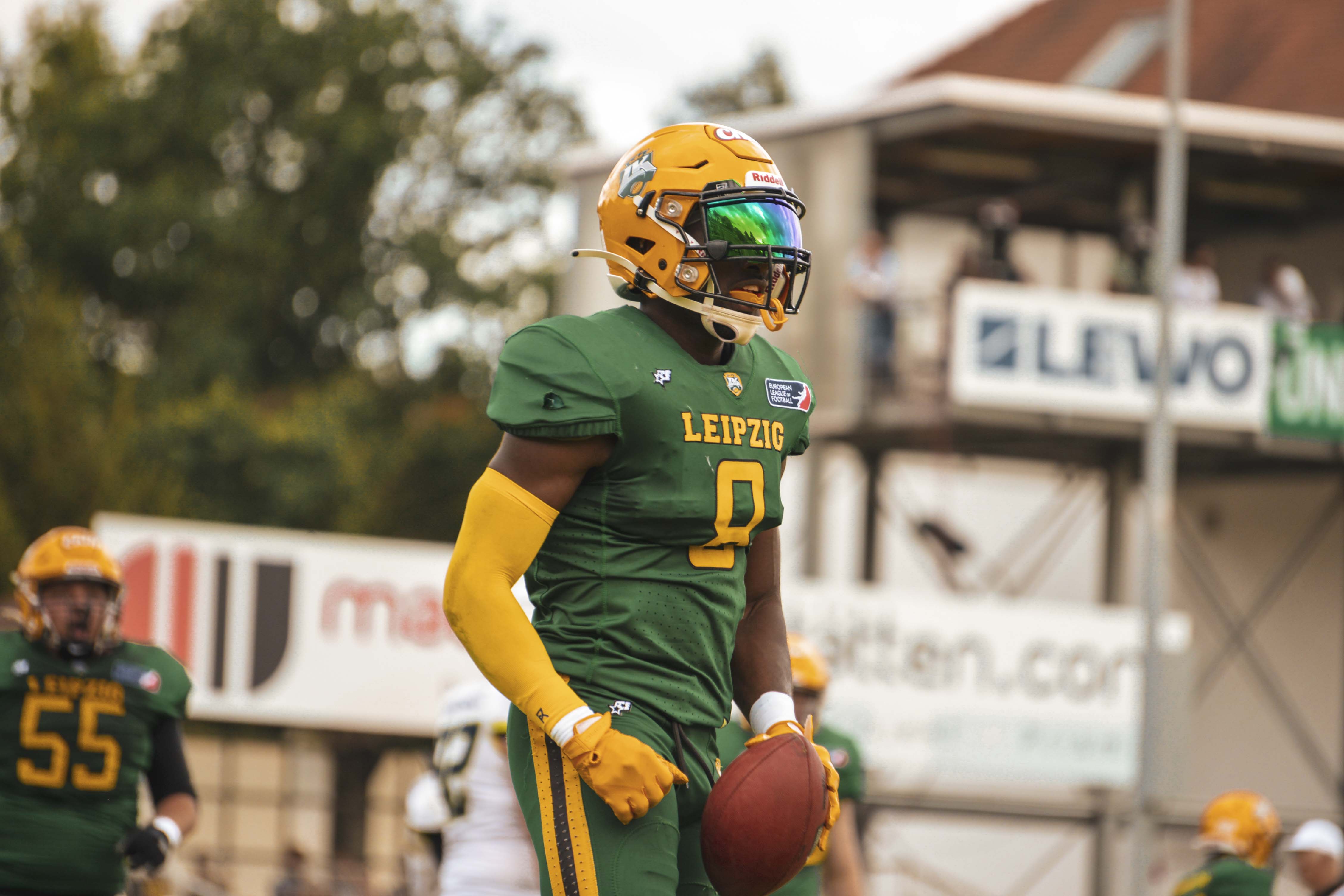 Reyrr Revo Aurora - Premium Visor from Reyrr Athletics - Shop now at Reyrr Athletics