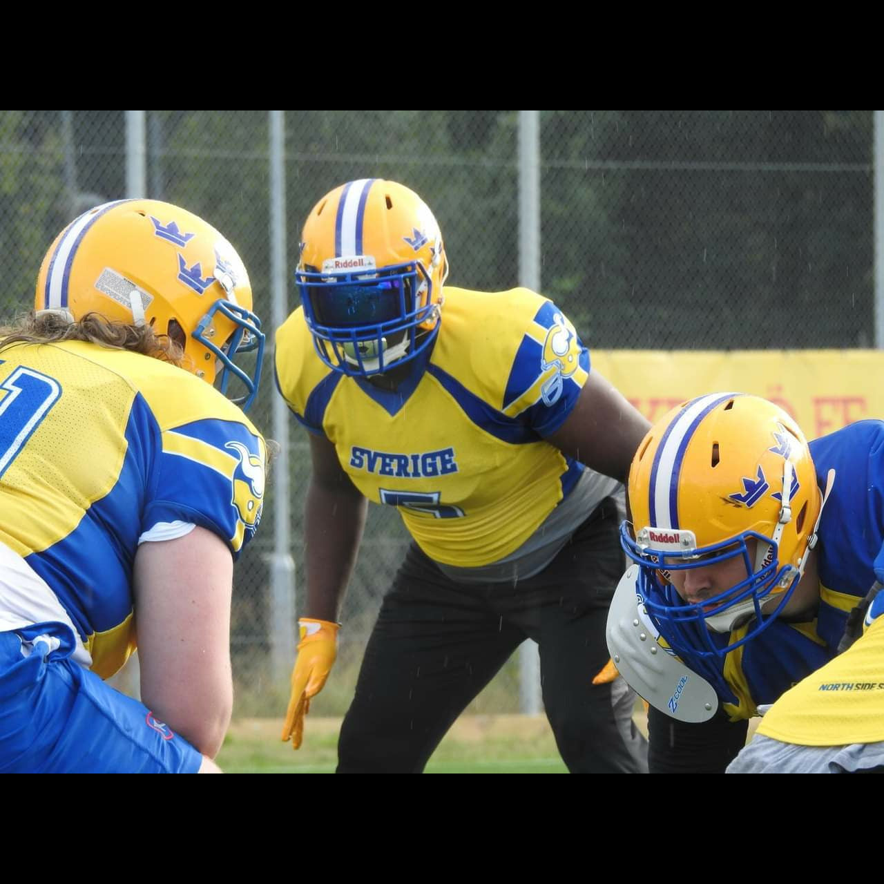 REYRR VISION DEEP OCEAN BLUE - Premium Visor from Reyrr Athletics - Shop now at Reyrr Athletics