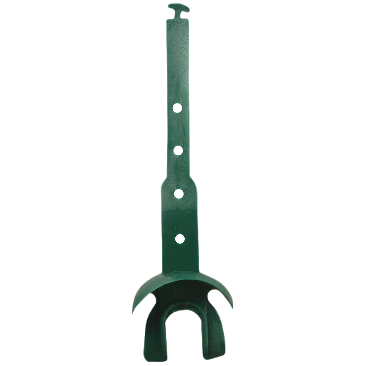 Vettex Doubleguard green football mouthguard with adjustable strap and lip protection