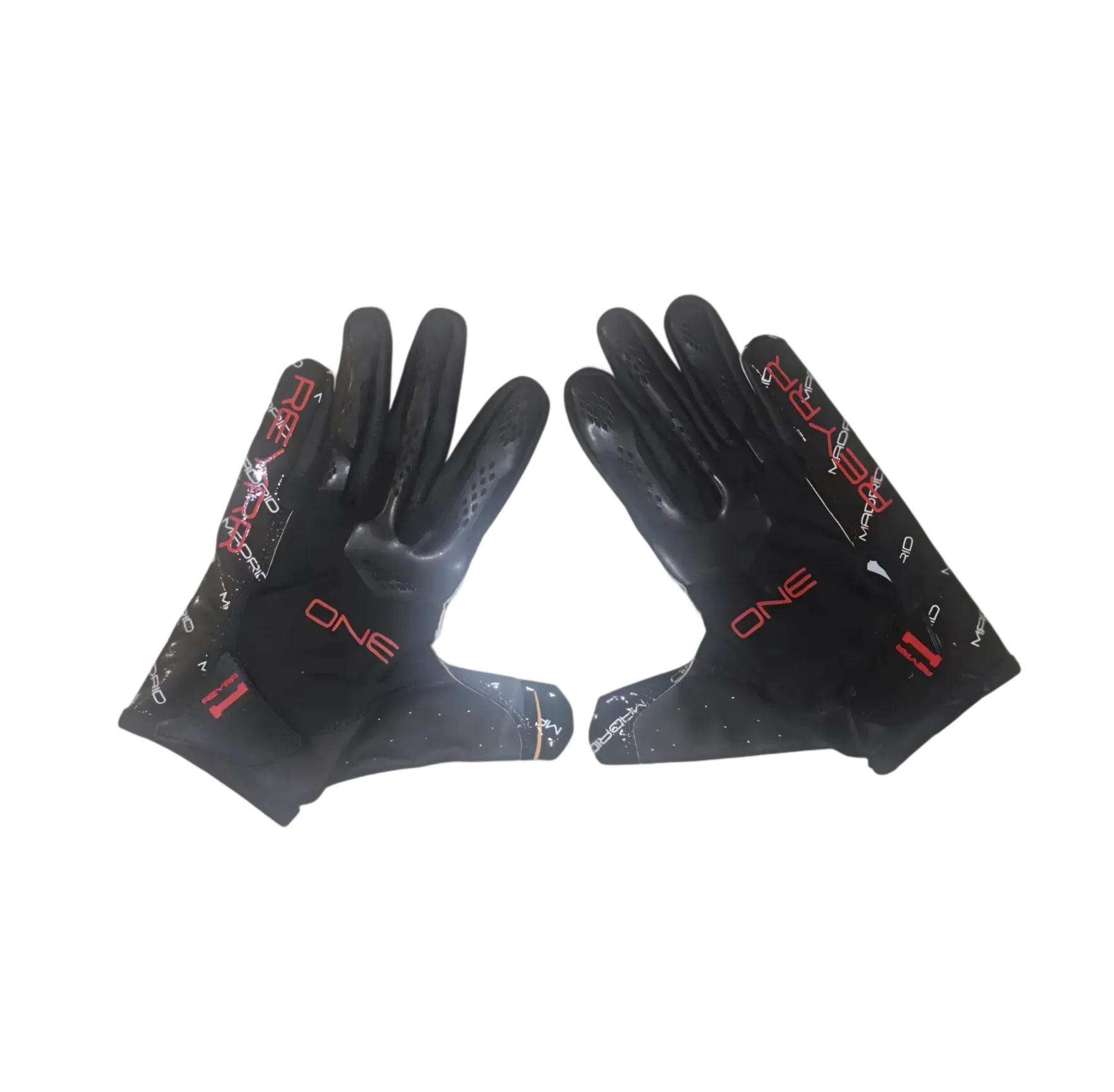 Madrid Barvos (Guantes entregados a jugadores) – Edición Limitada - ES