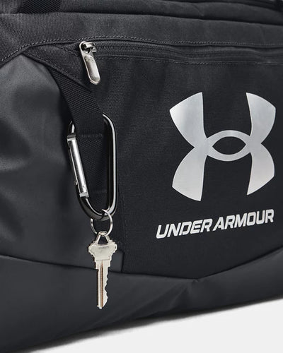 UA Undeniable 5.0 Small duffel — alternate colorway front