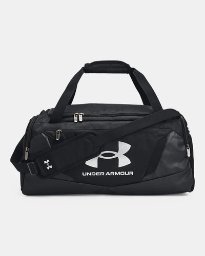 UA Undeniable 5.0 Small duffel bag — front view
