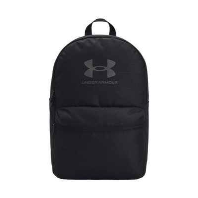 UA Essential Lite Backpack — front view with UA logo