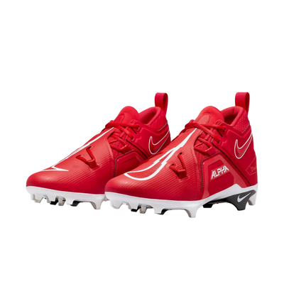 Nike Alpha Menace Pro 3 football cleats pair view