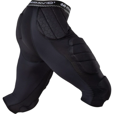 McDavid Rival 7 Pad Girdle - Vista lateral - Reyrr Athletics