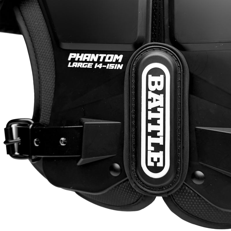Battle Phantom Shoulder Pads (Youth)