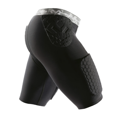 Hex Shorts Wrap-around thigh - Premium  from McDavid - Shop now at Reyrr Athletics