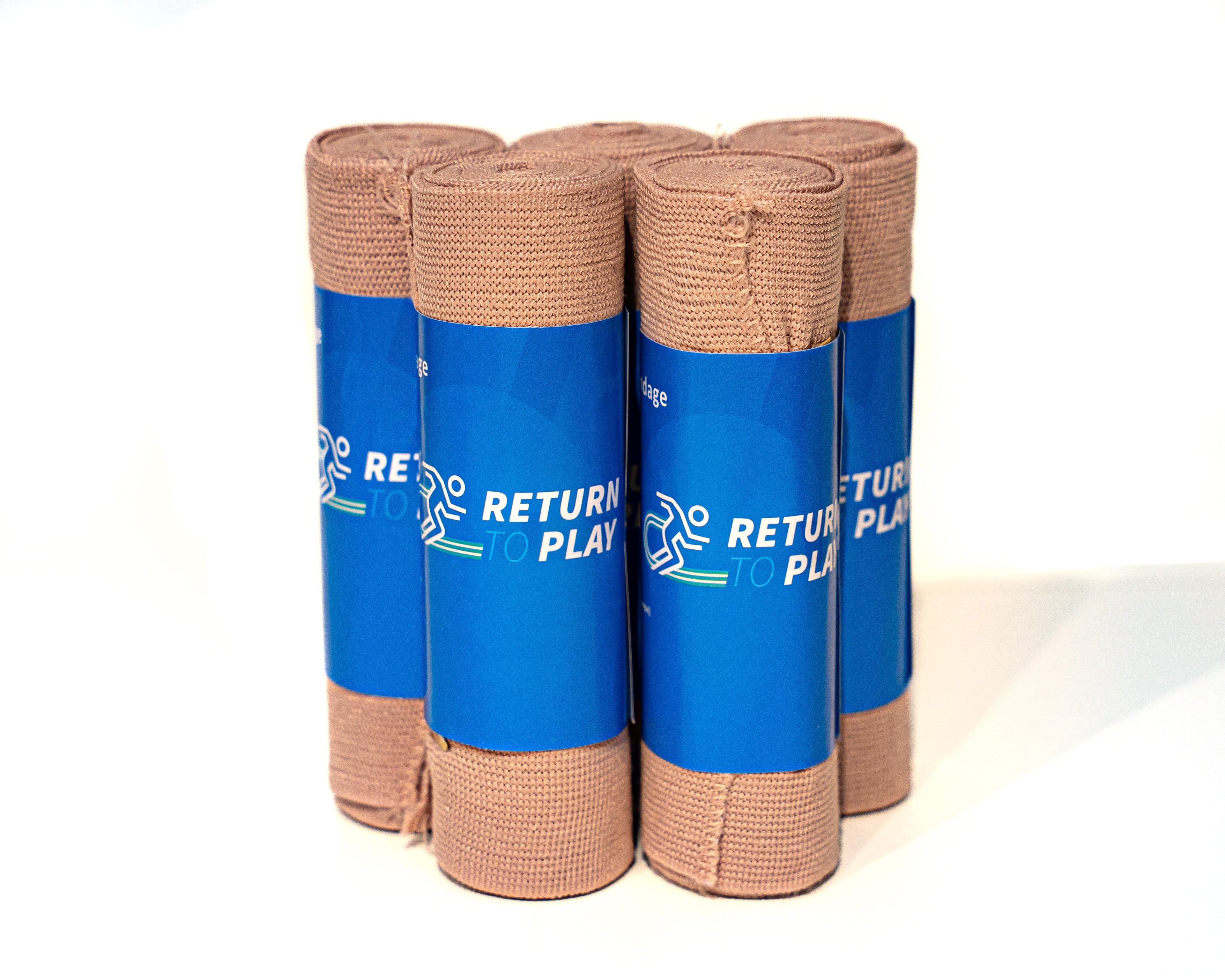 Return to Play Elastic Bandage 15 cm x 4.5 m
