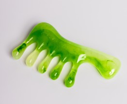 Reyrr VIZU Aurora green football visor with ultra-wide anti-distortion LXO technology for Riddell Speedflex and Schutt F7 helmets