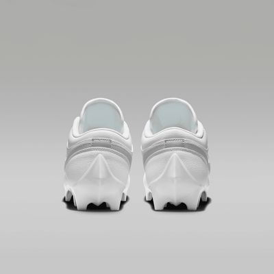 Jordan 1 Low TD — White/Grey Fog, sole view