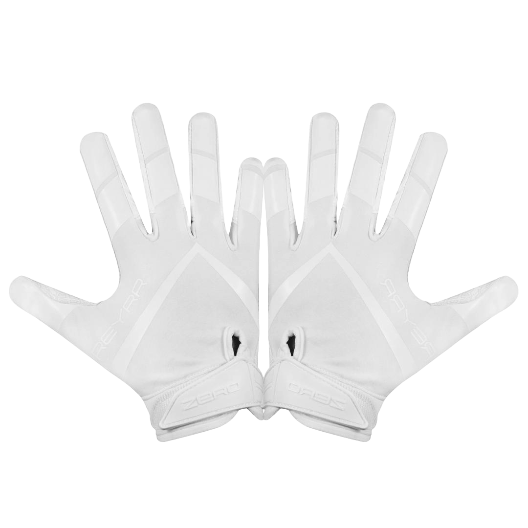 Reyrr ZERO - Premium Football Gloves from Reyrr Athletics - Shop now at Reyrr Athletics