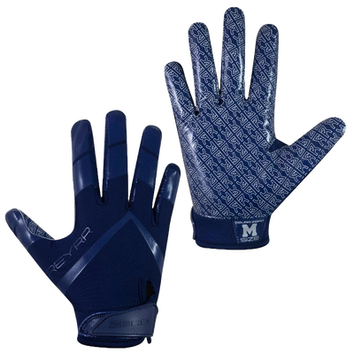 Reyrr ZERO - Premium Football Gloves from Reyrr Athletics - Shop now at Reyrr Athletics