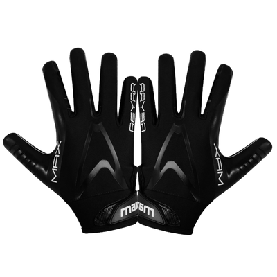 IB MAX Floorball Goalie GAMEDAY Gloves - Premium  from Reyrr Athletics - Shop now at Reyrr Athletics