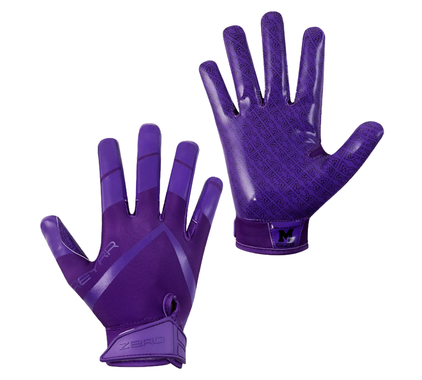 Reyrr ZERO - Premium Football Gloves from Reyrr Athletics - Shop now at Reyrr Athletics