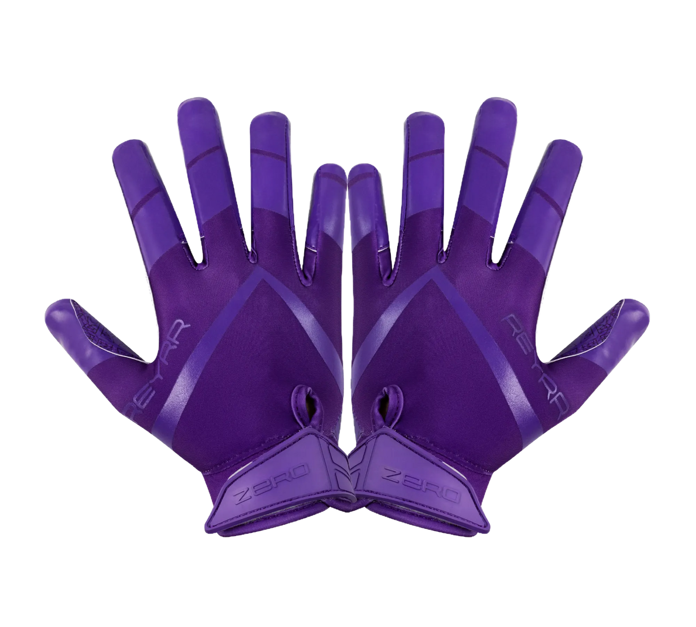 Reyrr ZERO - Premium Football Gloves from Reyrr Athletics - Shop now at Reyrr Athletics