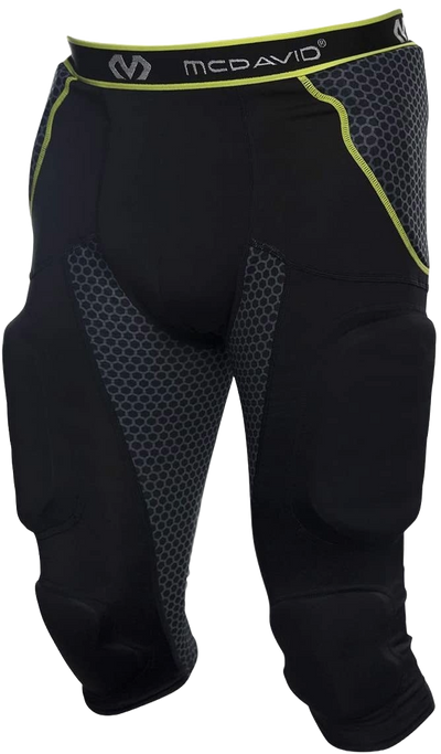 McDavid Rival 7 Pad Girdle - Premium  from McDavid - Shop now at Reyrr Athletics