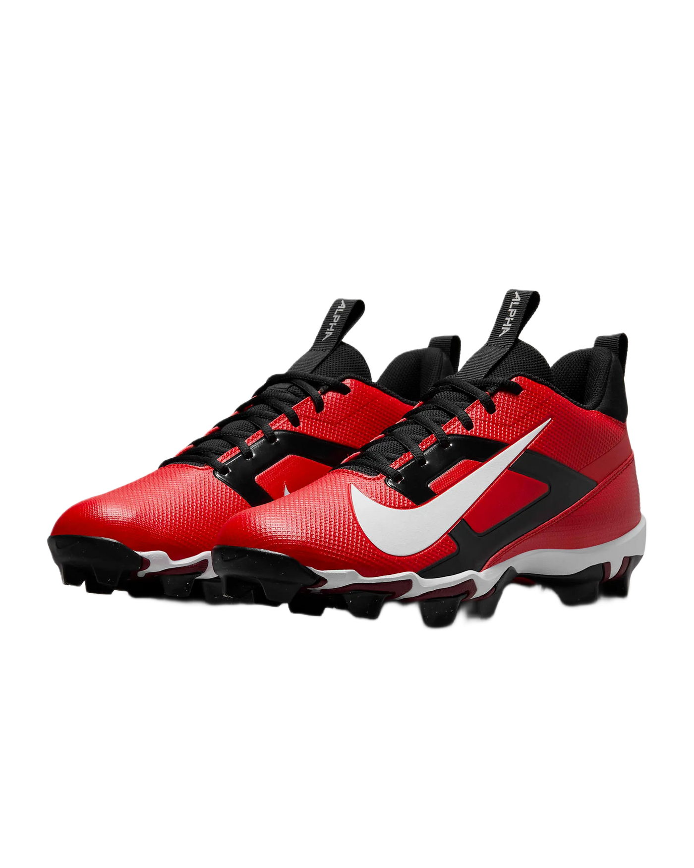 Nike Alpha Menace 4 Shark - Premium Shoes from Nike - Shop now at Reyrr Athletics