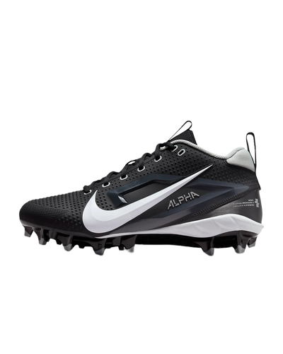 Nike Alpha Menace Varsity 4 - Premium American Football Cleats from Nike - Shop now at Reyrr Athletics