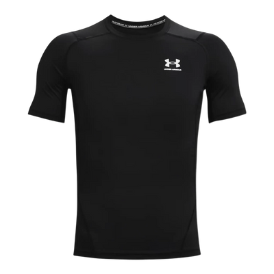 UA Men's Compression Short Sleeve (HeatGear®)