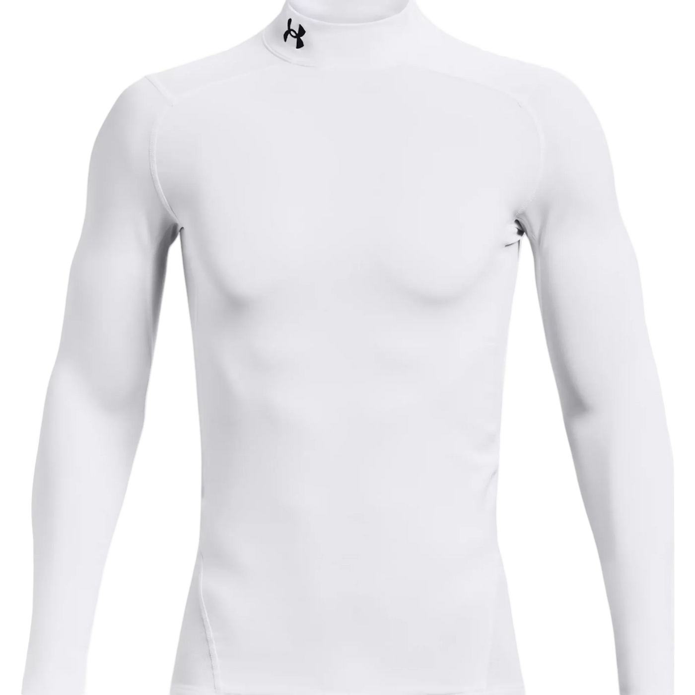 UA Men's Compression Mock Long Sleeve (ColdGear®)
