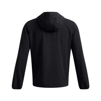 UA Stretch Woven Windbreaker — alternate colorway front