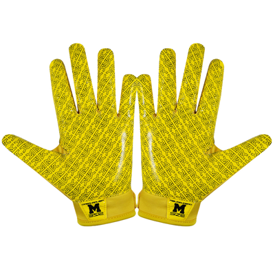 Reyrr ZERO - Premium Football Gloves from Reyrr Athletics - Shop now at Reyrr Athletics