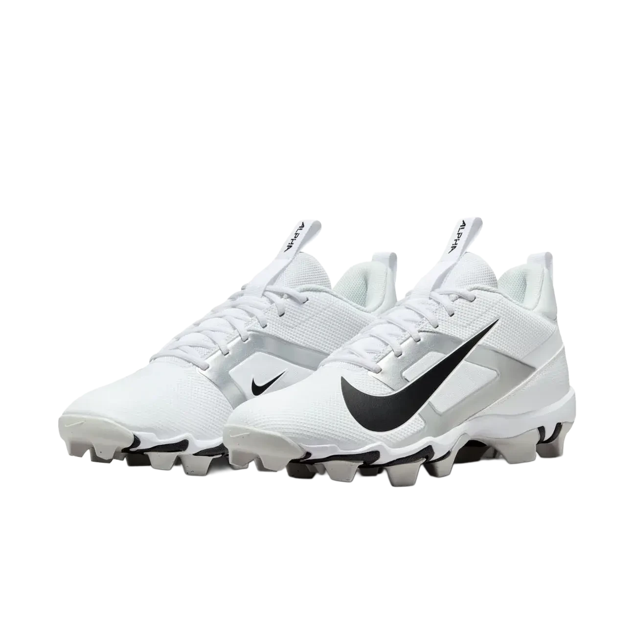 Nike Alpha Menace 4 Shark - Premium Shoes from Nike - Shop now at Reyrr Athletics