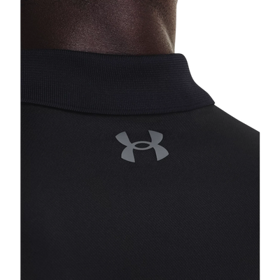 UA Matchplay Mens Polo — alternate colorway back