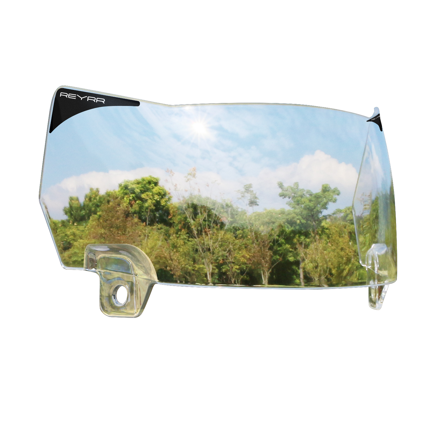 Reyrr VIZU Clear Photochromic - Premium  from Reyrr Athletics - Shop now at Reyrr Athletics