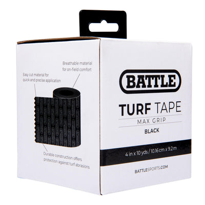 Battle Turf Tape in use during play
