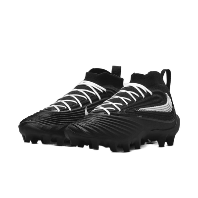 Nike Alpha Menace 5 Elite - Black - Sole