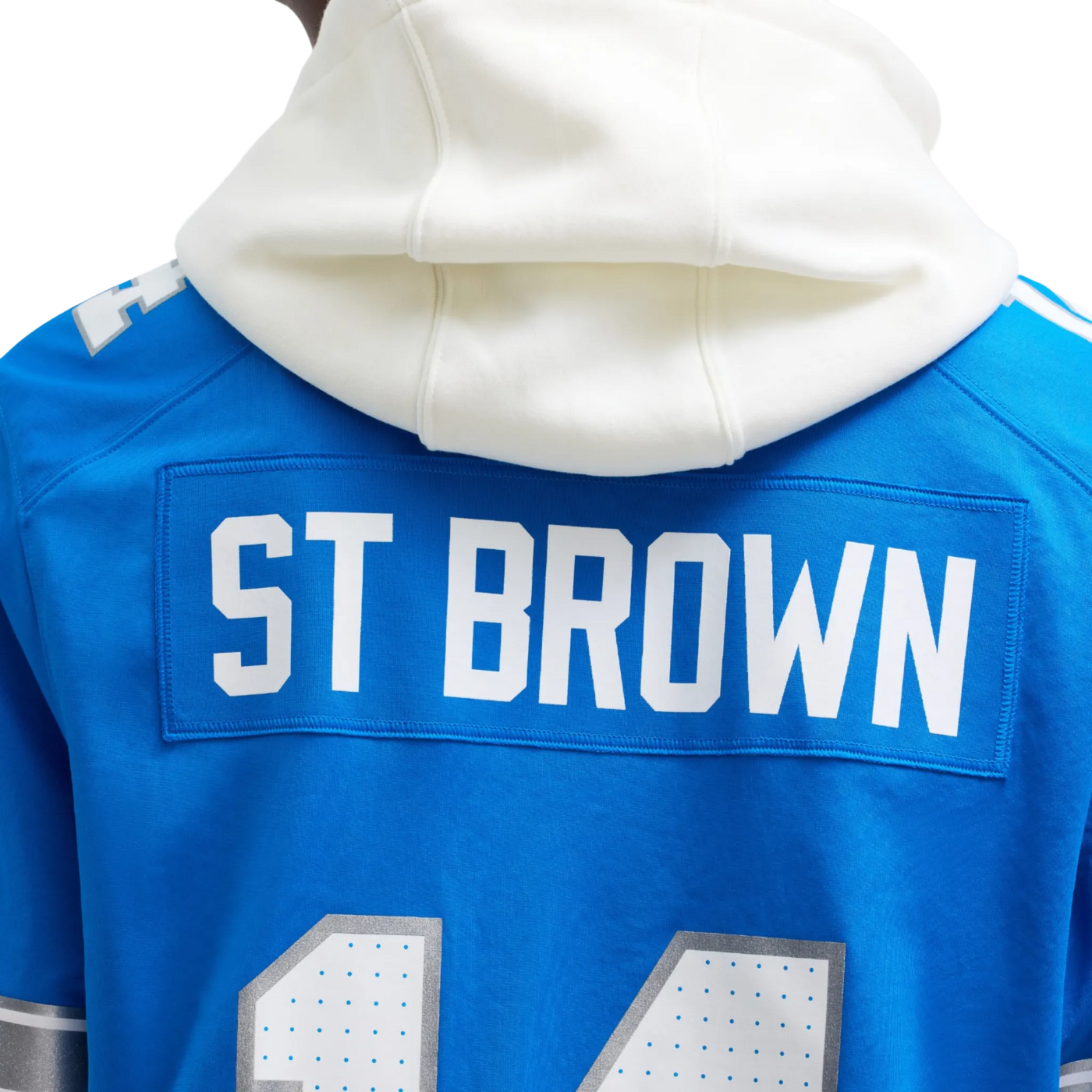 Amon-Ra St.Brown Game Jersey (Detroit Lions)