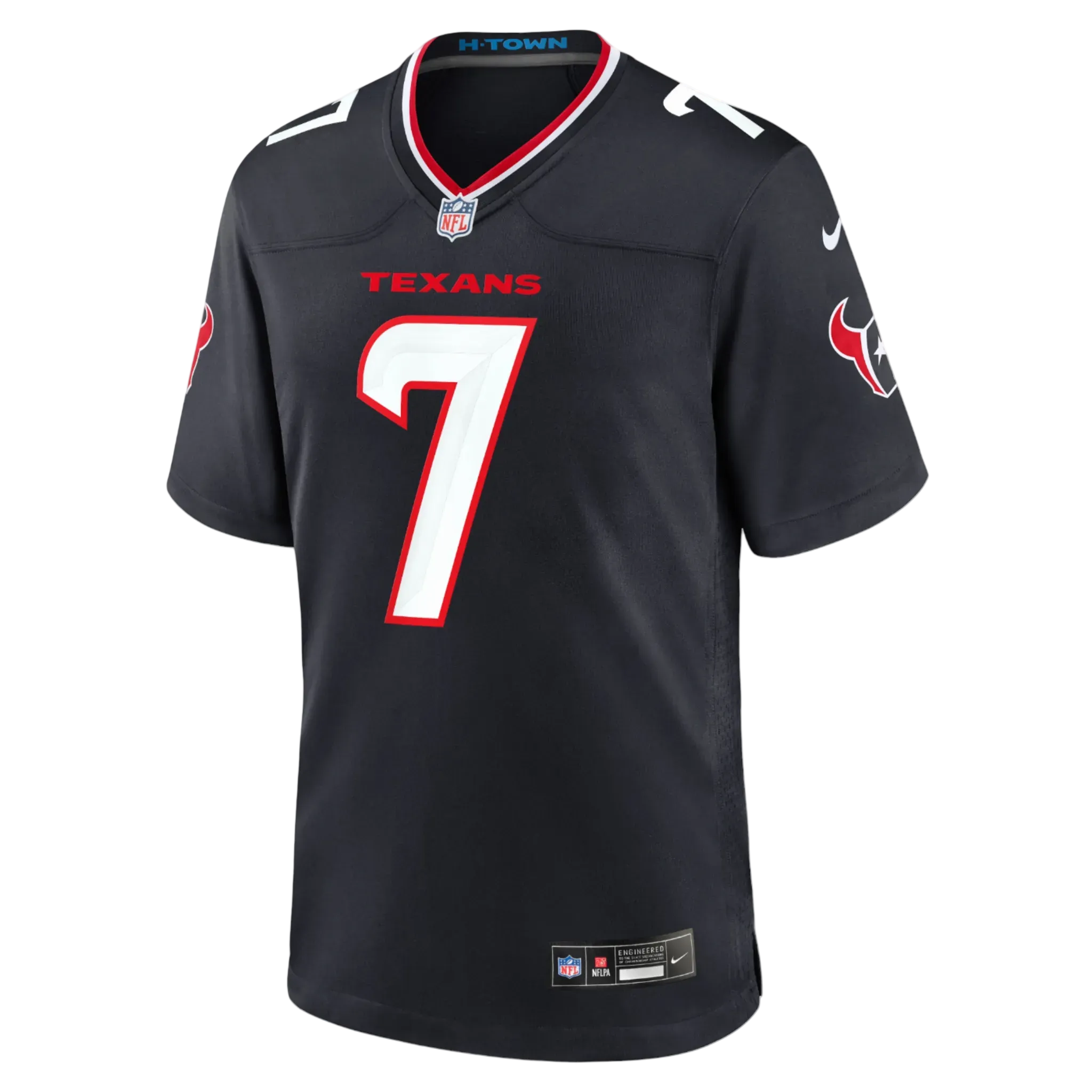CJ Stroud Nike Game Jersey (Houston Texans)