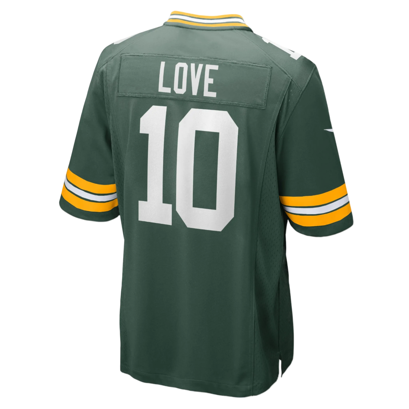 Jordan Love Game Jersey (Green Bay Packers)