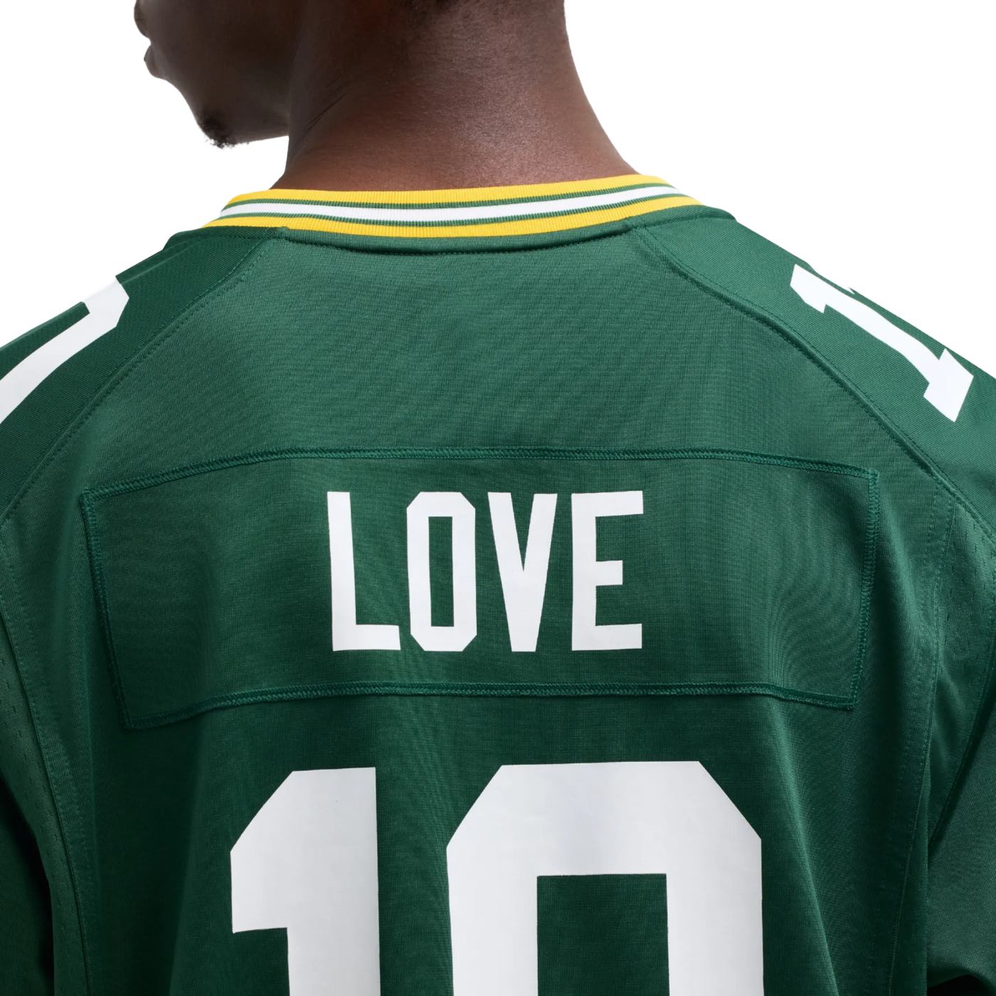 Jordan Love Game Jersey (Green Bay Packers)