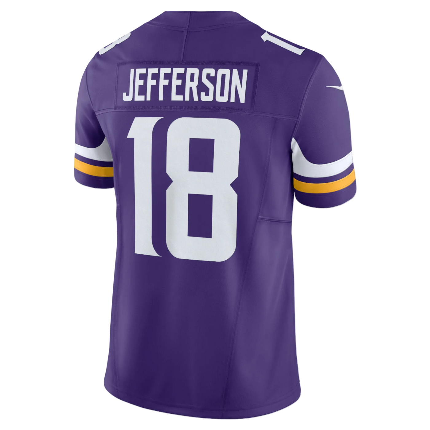 Justin Jefferson Game Jersey (Minnesota Vikings)