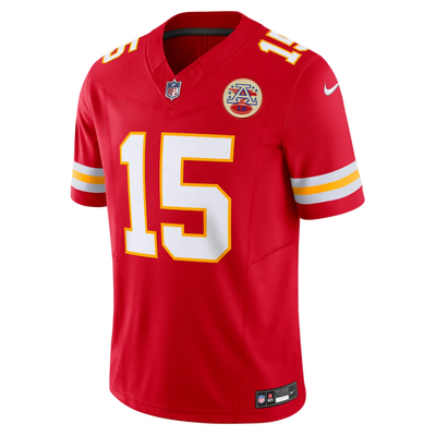 Patrick Mahomes Kansas City Chiefs Nike Game Jersey