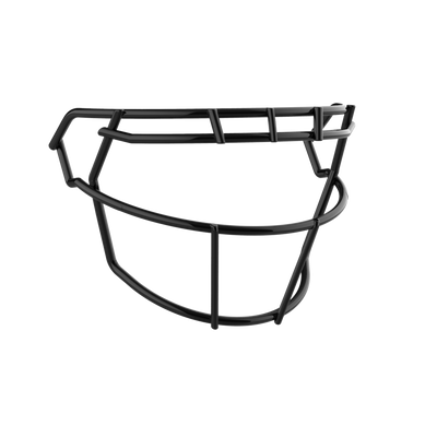Schutt F7 ROPO-NB-VC facemask in Black