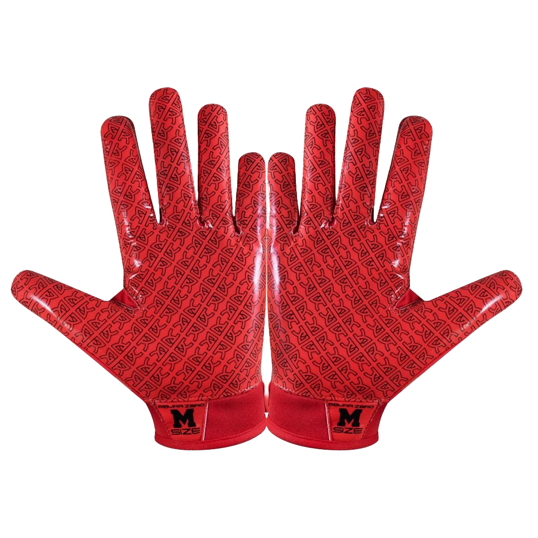 Reyrr ZERO - Premium Football Gloves from Reyrr Athletics - Shop now at Reyrr Athletics