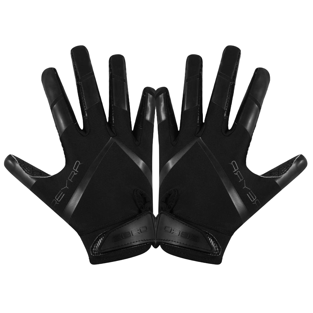 Reyrr ZERO - Premium Football Gloves from Reyrr Athletics - Shop now at Reyrr Athletics