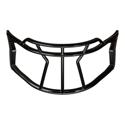Riddell AXIOM Facemask 2BC-HP-S in Black, view 1