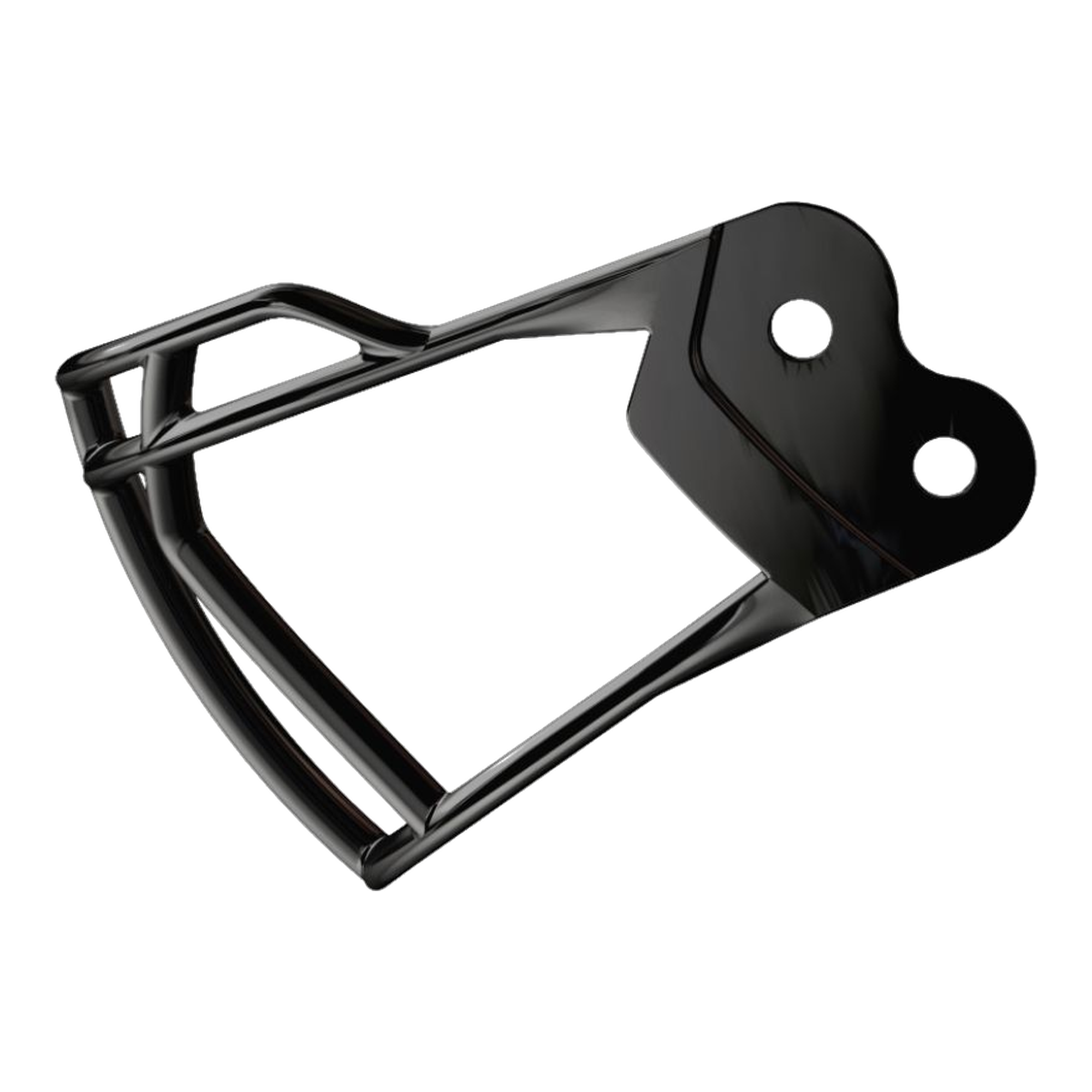 Riddell AXIOM Facemask 2BC-HP-S in Black, view 3