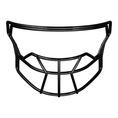 Riddell AXIOM Facemask W-2BC-HP-S in Black, view 1