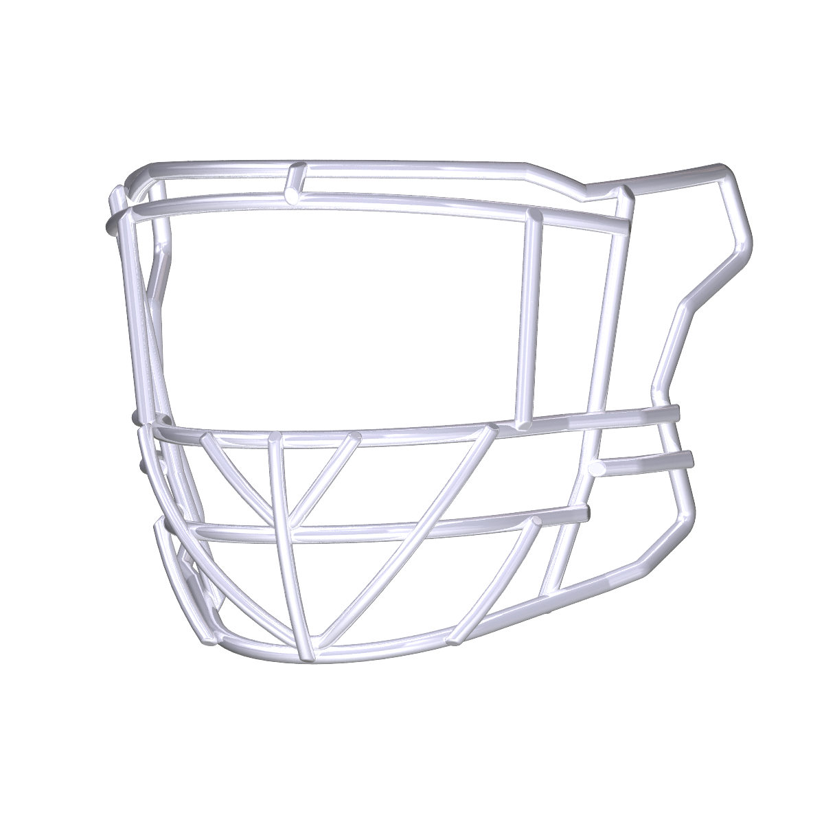 Riddell SF-2EG-TX - Premium Facemasks from Riddell - Shop now at Reyrr Athletics